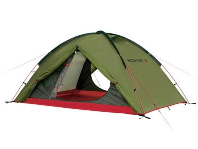 Tent High Peak Woodpecker 3 green-red