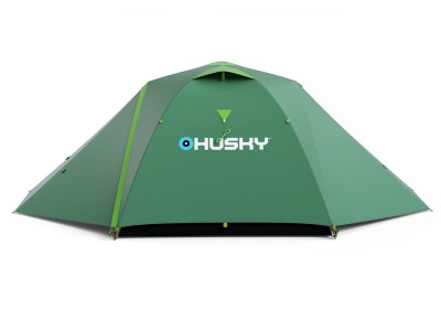 Husky tent BURTON 2-3 green