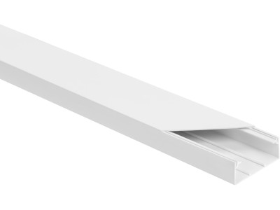 Electrical installation strip set WHITE LS