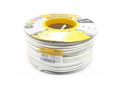 TELEVES COAXIAL CABLE CXT 1.02