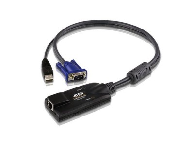 ATEN USB - VGA to Cat5e/6