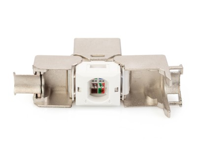 Digitus CAT 6A Keystone module, shielded