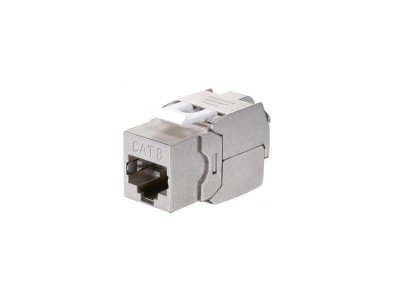 Equip Cat 8.1 Shielded Keystone