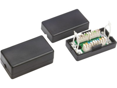 Alantec WTM06 network junction box Cat5e