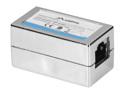 Lanberg AD-RJ45-RJ45-OS6 cable gender changer RJ-45