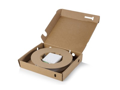 Digitus Fttx Installation Kit, Pre-assembled, 4-Fiber