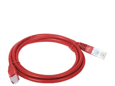 Alantec KKU5CZE1 networking cable Red 1