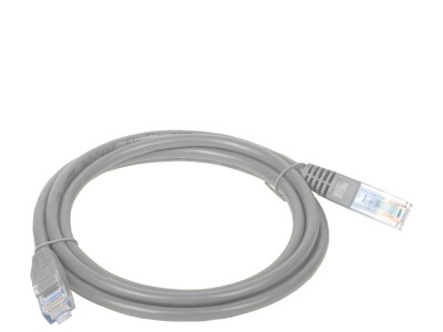 Alantec KKU6SZA0.5 networking cable Grey