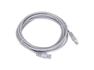 Gembird PP12-3M networking cable Beige Cat5e