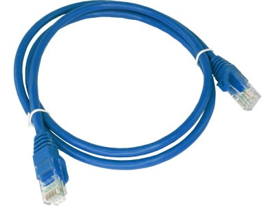 Alantec KKU5CZA1 networking cable Blue 0