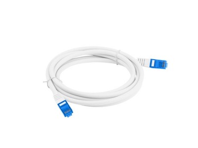 LANBERG PATCHCORD S/FTP CAT.6A 5M