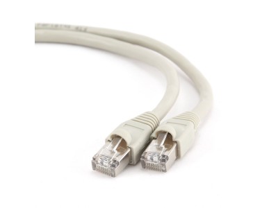 Gembird PP6U-1M networking cable Grey Cat6