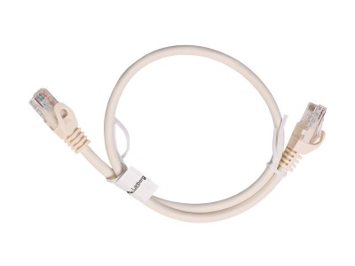 Lanberg PCU6-10CC-0050-W networking cable White 0