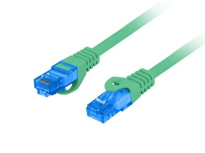 LANBERG PATCHCORD S/FTP CAT.6A 0