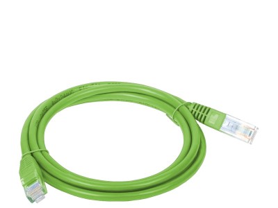 Alantec KKU5ZIE0.5 networking cable Green