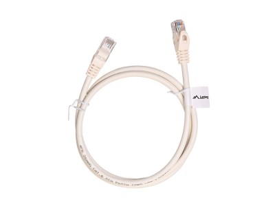 Lanberg PCU6-10CC-0100-W networking cable White 1