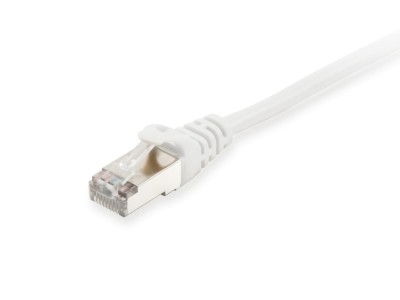 Patch Cable 0.25m White LSZH