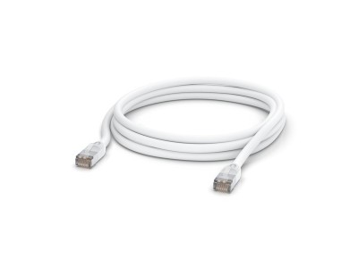 Ubiquiti UACC-CABLE-PATCH-OUTDOOR-3M-W networking cable White Cat5e
