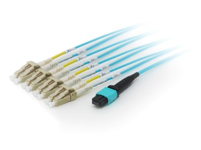 Equip MTP/MTP Trunk Fiber Optic Patch