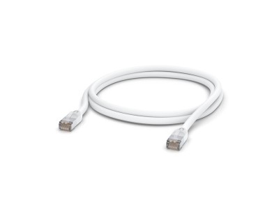 Ubiquiti UACC-CABLE-PATCH-OUTDOOR-1M-W networking cable White Cat5e