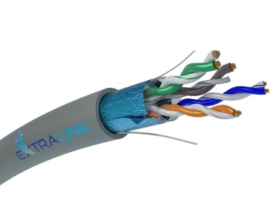 Extralink CAT5E FTP (F/UTP) Internal |