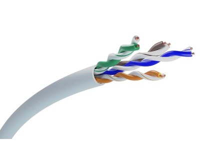 Extralink Twisted pair CAT5E UTP (U/UTP)