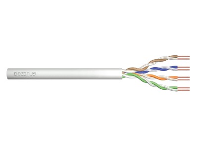 Installation cable DIGITUS cat.5e, U/UTP