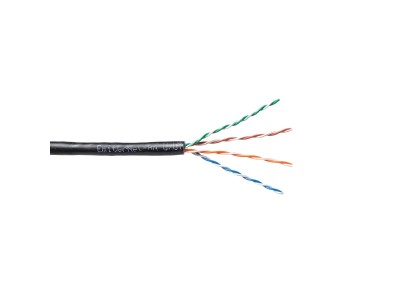 Kabel EmiterNet zewnętrzny PVC+PE UTP (U/UTP)