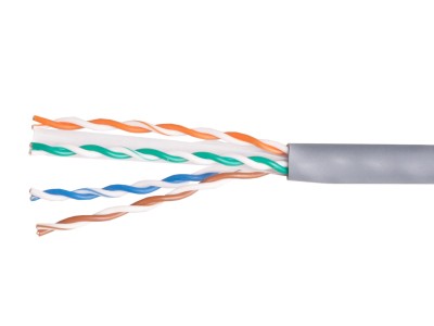 Equip Cat.6A U/UTP Installation Cable
