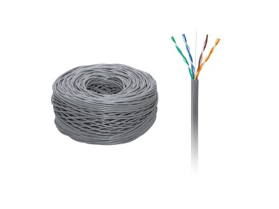 UTP-S Cat5e CABLETECH Copper Computer Cable