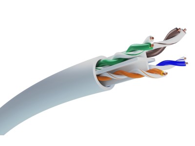 Extralink Twisted pair CAT6 UTP (U/UTP)