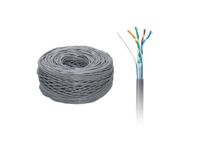 Cat5e CABLETECH FTP Copper Computer Cable