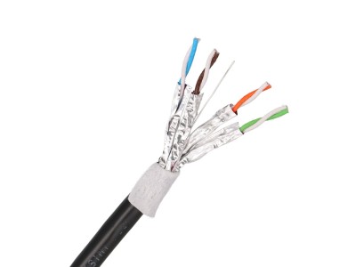 Extralink CAT6A FTP (F/UTP) OUTDOOR TWISTED