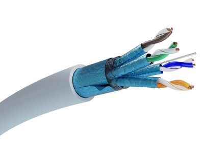 Extralink Twisted pair CAT6A FTP (F/FTP)