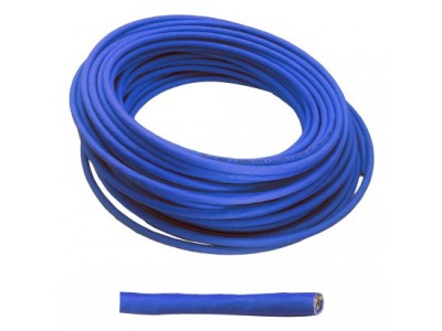 Helos 330178 networking cable Blue 305