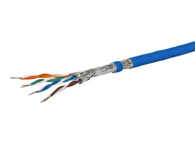 METZ CONNECT 1308427B34145 networking cable Blue