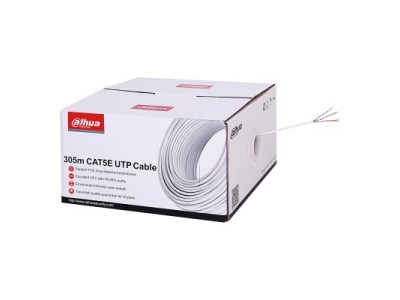 Dahua Technology PFM920I-5EUN networking cable White