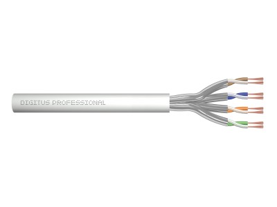 DIGITUS CAT 6A U/FTP Twisted Pair