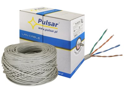 PU-NC201 Twisted Pair Cable U/UTP, cat