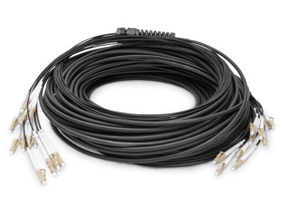 Digitus Pre-assembled Fiberglass Universal Breakout Cable