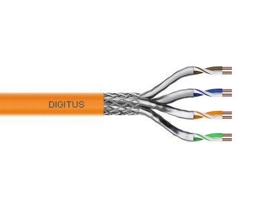 DIGITUS Cat.7 Installation Cable, S/FTP