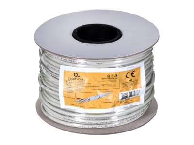 Gembird CAT6 FTP 100m networking cable