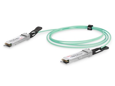 Digitus 100Gbps QSFP28 Active Optical Cable