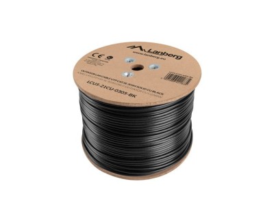 LANBERG EXTERNAL CABLE UTP CAT.5E