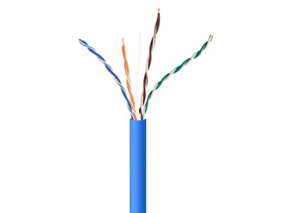 Gembird UPC-5004E-SOL-B networking cable Blue 305