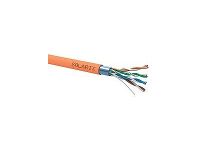 TWISTED PAIR CABLE SOLARIX CAT.5E