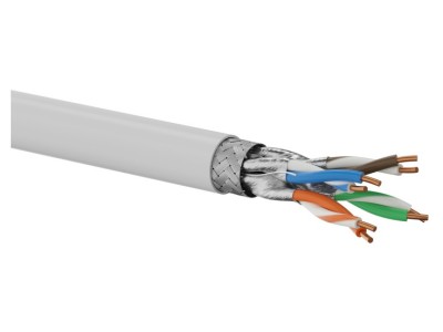 Q-LANTEC S/FTP cat.6A network cable