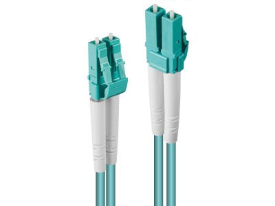 Lindy 100m Fibre Optic Patch Lead