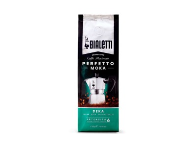 Ground Coffee Bialetti Perfetto Moka Decaf