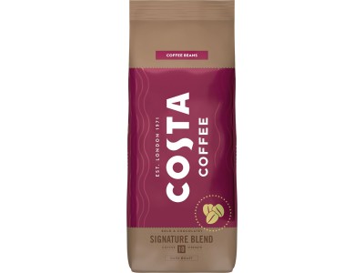 Costa Coffee Signature Blend Dark coffee